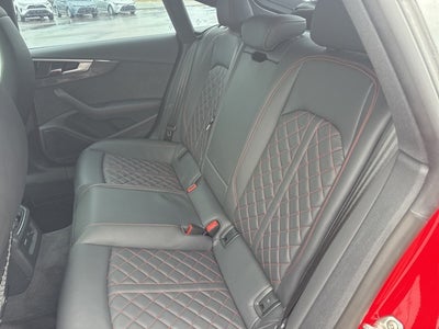 2025 Audi S5 Sportback Premium Plus quattro