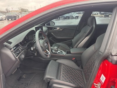 2025 Audi S5 Sportback Premium Plus quattro