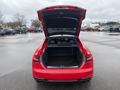 2025 Audi S5 Sportback Premium Plus quattro
