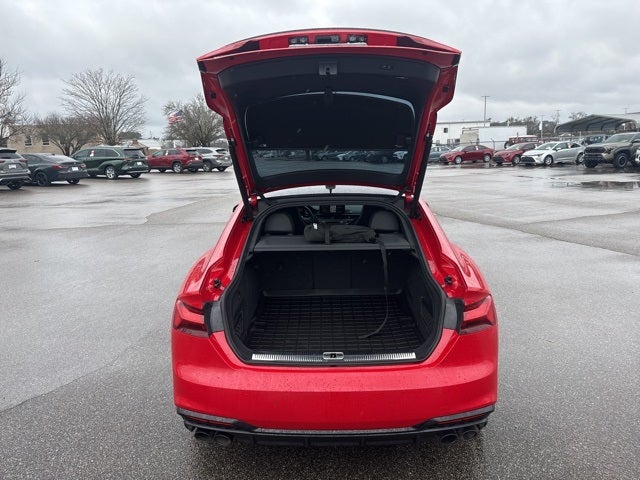 2025 Audi S5 Sportback Premium Plus quattro