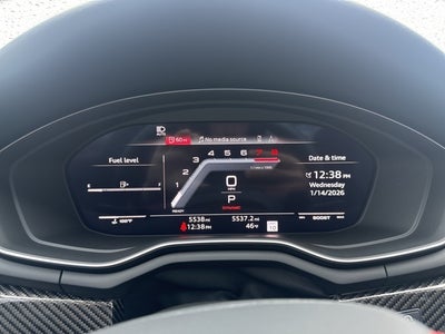 2025 Audi S5 Sportback Premium Plus quattro