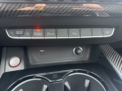 2025 Audi S5 Sportback Premium Plus quattro