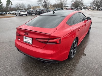 2025 Audi S5 Sportback Premium Plus quattro