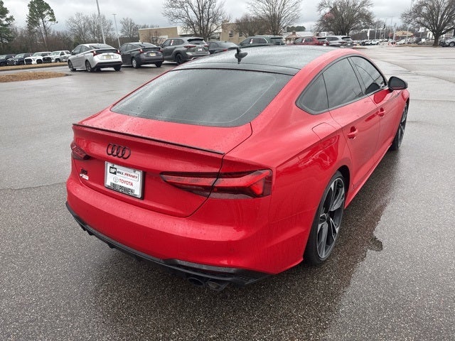 2025 Audi S5 Sportback Premium Plus quattro