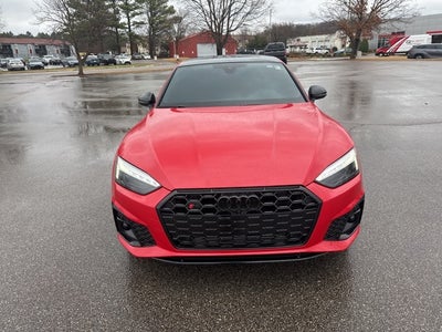 2025 Audi S5 Sportback Premium Plus quattro