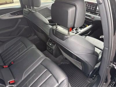 2023 Audi A4 45 S line Premium Plus quattro