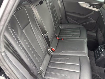 2023 Audi A4 45 S line Premium Plus quattro