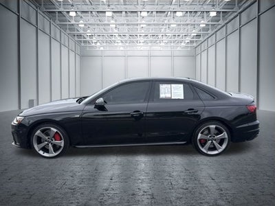 2023 Audi A4 45 S line Premium Plus quattro