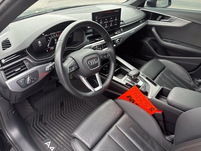 2023 Audi A4 45 S line Premium Plus quattro