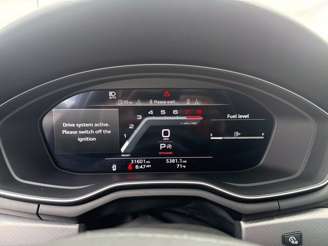 2023 Audi A4 45 S line Premium Plus quattro
