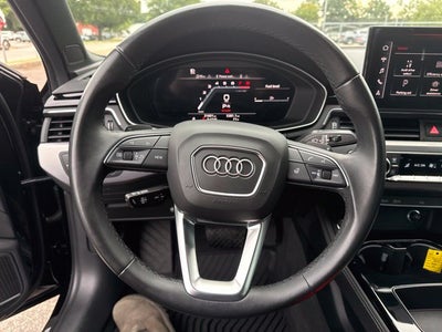 2023 Audi A4 45 S line Premium Plus quattro