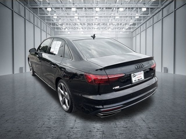 2023 Audi A4 45 S line Premium Plus quattro