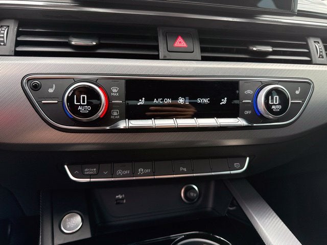 2023 Audi A4 45 S line Premium Plus quattro