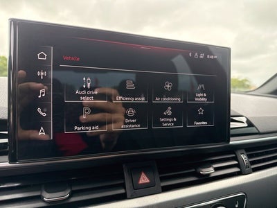 2023 Audi A4 45 S line Premium Plus quattro