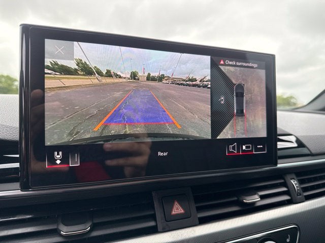 2023 Audi A4 45 S line Premium Plus quattro