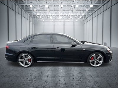 2023 Audi A4 45 S line Premium Plus quattro