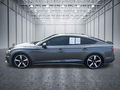 2023 Audi A5 Sportback 45 S line Premium Plus quattro