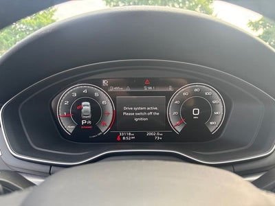 2023 Audi A5 Sportback 45 S line Premium Plus quattro
