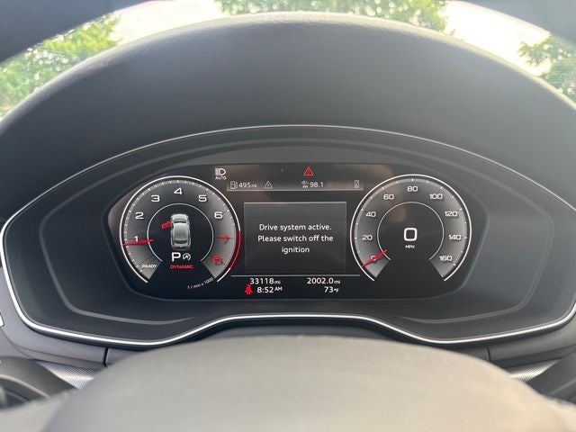 2023 Audi A5 Sportback 45 S line Premium Plus quattro