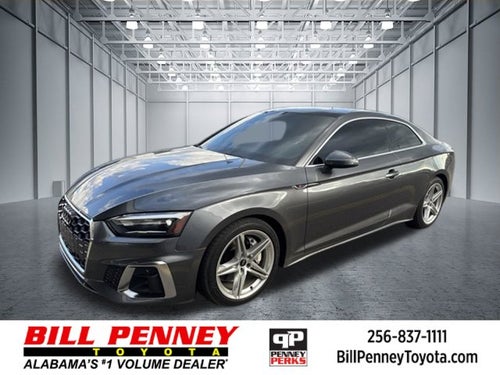 2021 Audi A5 45 S line Premium quattro