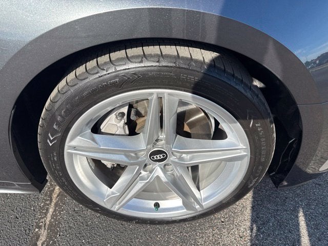 2021 Audi A5 45 S line Premium quattro