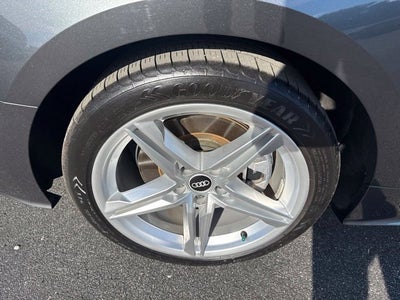 2021 Audi A5 45 S line Premium quattro