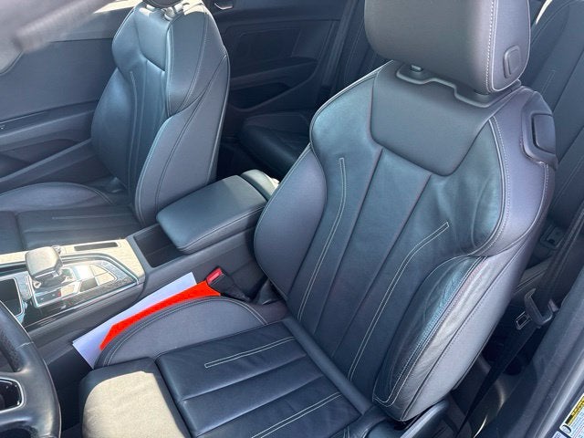 2021 Audi A5 45 S line Premium quattro