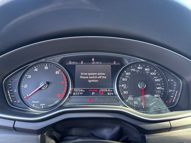 2021 Audi A5 45 S line Premium quattro