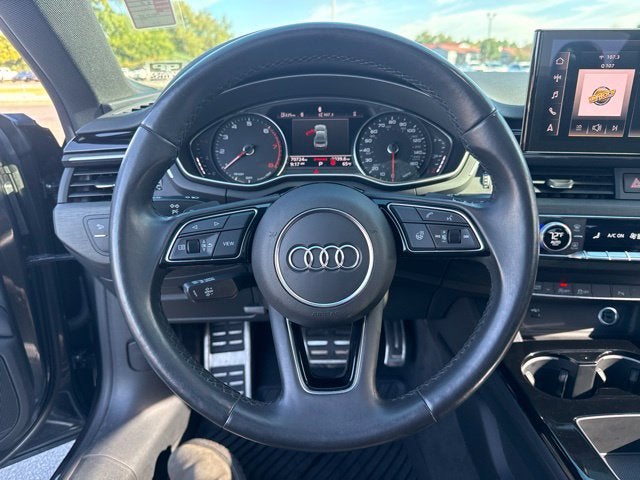2021 Audi A5 45 S line Premium quattro