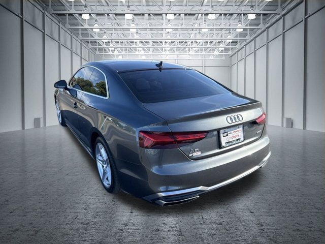 2021 Audi A5 45 S line Premium quattro