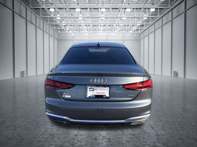 2021 Audi A5 45 S line Premium quattro