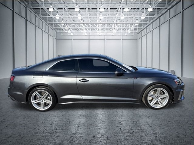 2021 Audi A5 45 S line Premium quattro