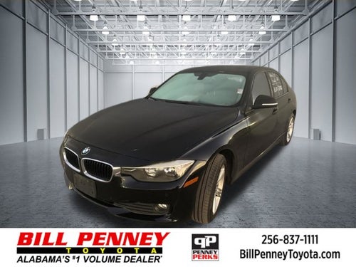 2014 BMW 3 Series 320i xDrive