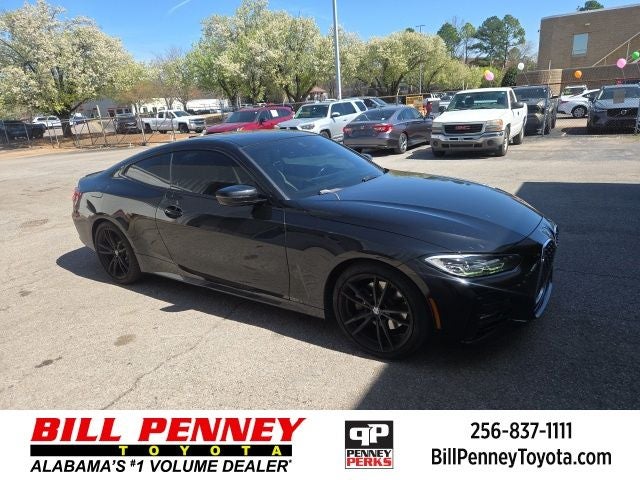2024 BMW 4 Series 430i
