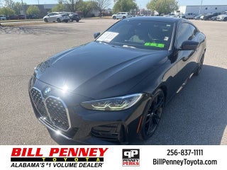 2024 BMW 4 Series 430i