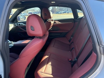 2025 BMW 4 Series M440i