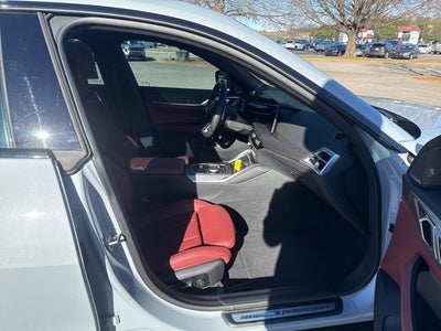 2025 BMW 4 Series M440i