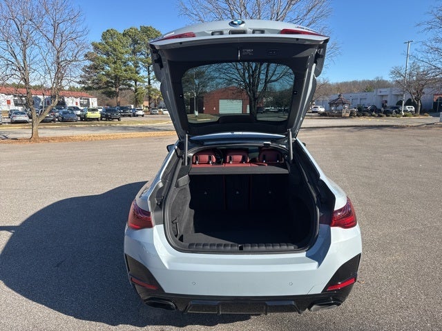 2025 BMW 4 Series M440i