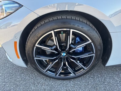 2025 BMW 4 Series M440i