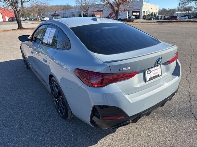2025 BMW 4 Series M440i