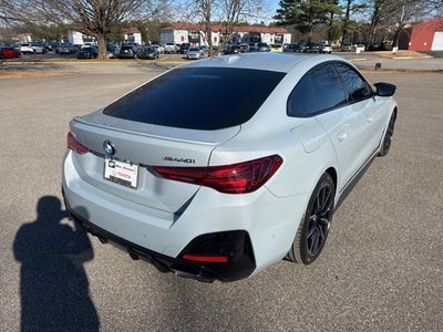2025 BMW 4 Series M440i