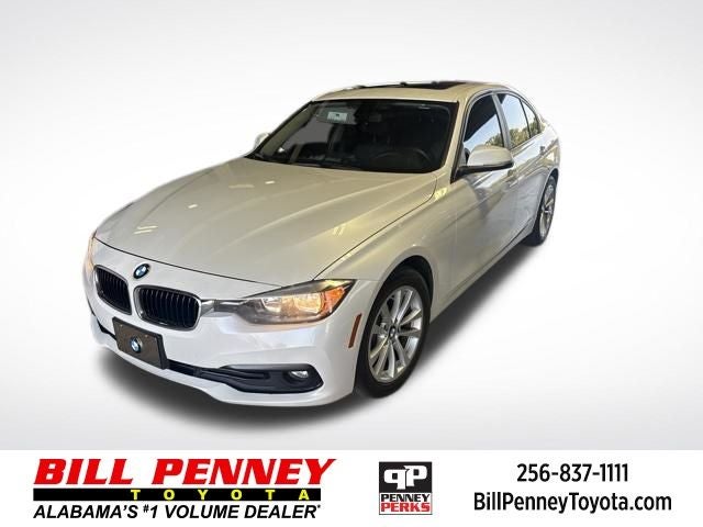 2017 BMW 3 Series 320i xDrive Sedan's photo