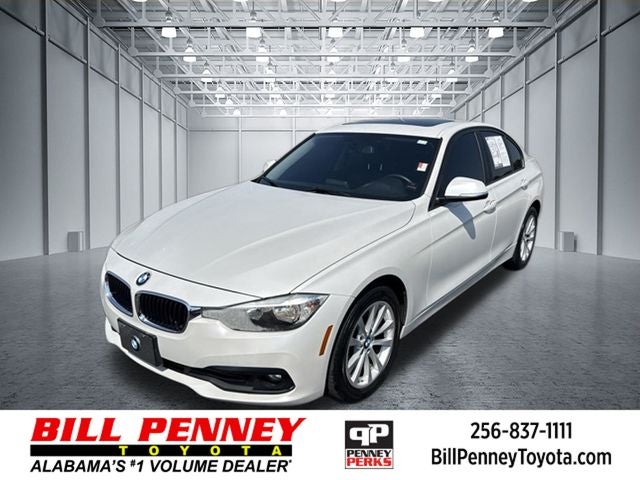 2017 BMW 3 Series 320i xDrive