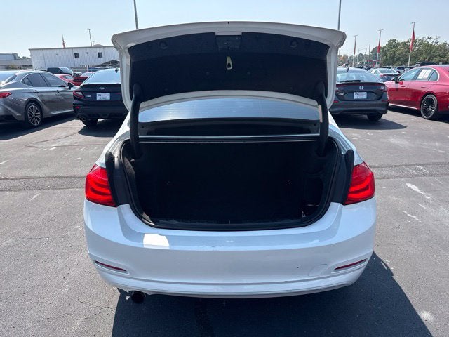2017 BMW 3 Series 320i xDrive