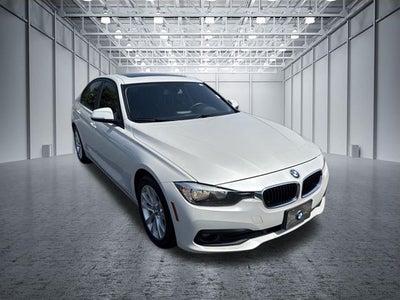 2017 BMW 3 Series 320i xDrive