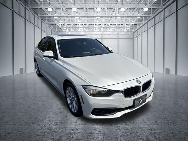 2017 BMW 3 Series 320i xDrive