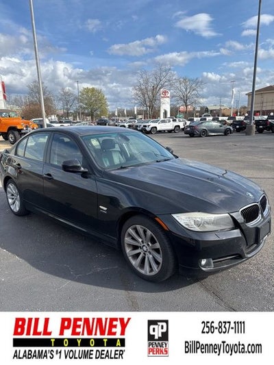 2011 BMW 3 Series 328i xDrive