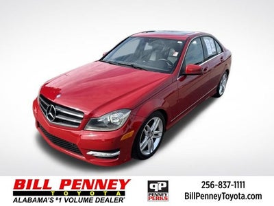 2014 Mercedes-Benz C-Class C 250 Sport