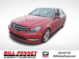 2014 Mercedes-Benz C-Class C 250