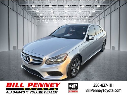 2016 Mercedes-Benz E-Class E 350 Luxury